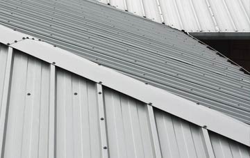 disadvantages of Torquay metal roofing