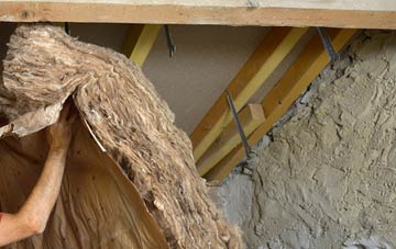 Torquay pitched roof insulation costs
